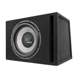 DS18 DS18 GEN-X112LD Bass Package GEN-X124D 12" Subwoofer In a Ported Box 900 Watts - Car Audio