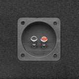 DS18 DS18 GEN-X112LD Bass Package GEN-X124D 12" Subwoofer In a Ported Box 900 Watts - Car Audio