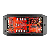 DS18 DS18 GEN-X1200.1 Class AB 1-Channel Monoblock Amplifier 1200 Watts - Car Audio