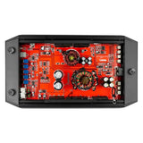 DS18 DS18 GEN-X1800.1D Class D 1-Channel Monoblock Amplifier 1800 Watts - Car Audio