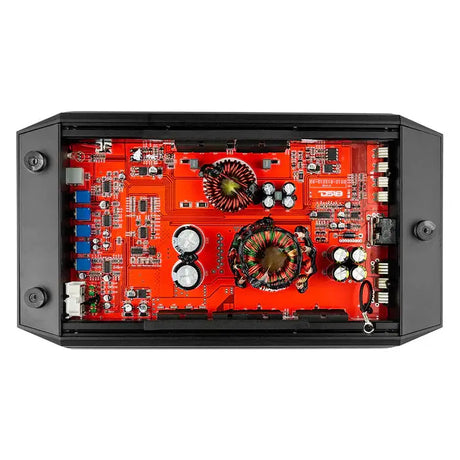 DS18 DS18 GEN-X1800.1D Class D 1-Channel Monoblock Amplifier 1800 Watts - Car Audio