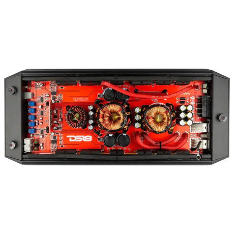 DS18 DS18 GEN-X4500.1D Class D 1-Channel Monoblock Amplifier 4500 Watts - Car Audio