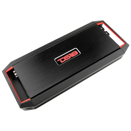 DS18 DS18 GEN-X4500.1D Class D 1-Channel Monoblock Amplifier 4500 Watts - Car Audio