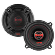 DS18 DS18 GEN-X5.25 GEN-X 5.25" 2-Way Coaxial Speakers 135 Watts 4-Ohm - Car Audio
