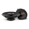 DS18 DS18 GEN-X5.7 GEN-X 5x7" 3-Way Coaxial Speakers 165 Watts 4-Ohm - Car Audio