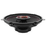DS18 DS18 GEN-X5.7 GEN-X 5x7" 3-Way Coaxial Speakers 165 Watts 4-Ohm - Car Audio