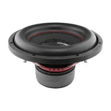 DS18 DS18 GEN-XX12.4DHE GEN-XX 12" Subwoofer 1450 Watts Dvc 4-Ohm Double Magnet High Excursion - Car Audio