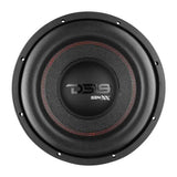 DS18 DS18 GEN-XX12.4DHE GEN-XX 12" Subwoofer 1450 Watts Dvc 4-Ohm Double Magnet High Excursion - Car Audio
