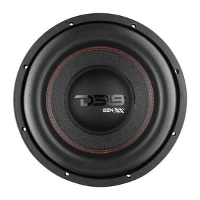 DS18 DS18 GEN-XX12.4DHE GEN-XX 12" Subwoofer 1450 Watts Dvc 4-Ohm Double Magnet High Excursion - Car Audio