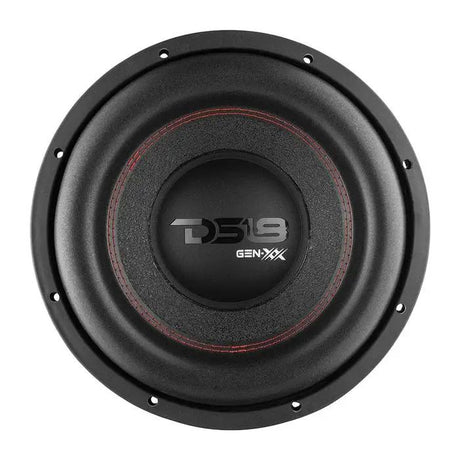 DS18 DS18 GEN-XX12.4DHE GEN-XX 12" Subwoofer 1450 Watts Dvc 4-Ohm Double Magnet High Excursion - Car Audio