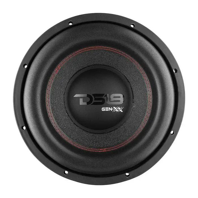DS18 DS18 GEN-XX12.4DHE GEN-XX 12" Subwoofer 1450 Watts Dvc 4-Ohm Double Magnet High Excursion - Car Audio