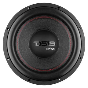 DS18 DS18 GEN-XX15.4DHE GEN-XX 15" Subwoofer 1600 Watts Dvc 4-Ohm Double Magnet High Excursion - Car Audio