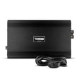 DS18 DS18 GFX-8K1 PRO Full-Range Class D 1-Channel Monoblock Amplifier 8000 Watts Rms 1-Ohm - Car Audio