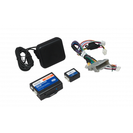 PAC GM1A-RX — Serialized*** RadioPRO Advanced Radio installation Adapter for GM Class-2 Vehicles. Retains chimes Factory amplified