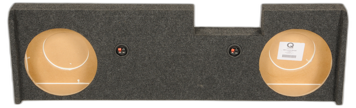 Q-Power GMC12 2014 4DOOR - manufacturer photo 1
