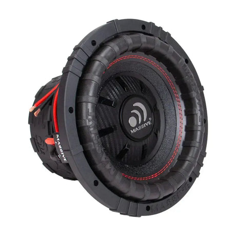 Massive Audio Massive Audio GTR Series 10" Subwoofer - Car Audio