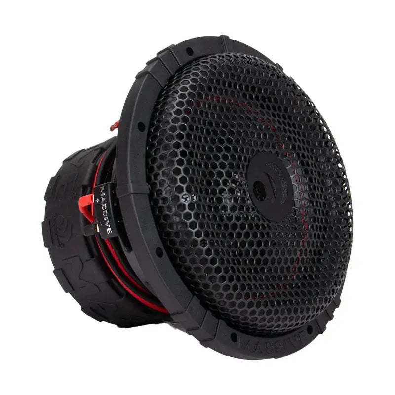 Massive Audio Massive Audio GTR Series 10" Subwoofer - Car Audio