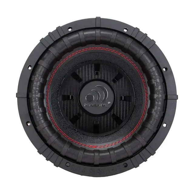 Massive Audio Massive Audio GTR Series 10" Subwoofer - Car Audio