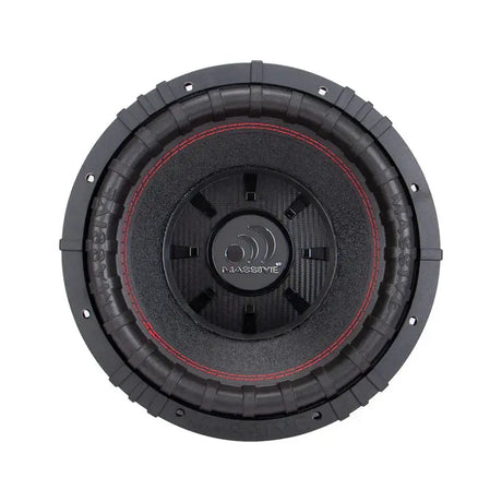 Massive Audio Massive Audio GTR Series 12" Subwoofer - Car Audio