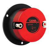 DS18 DS18 GTX1 3" Die Cast Compression Neodymium Super Bullet Tweeter 240 Watts 1" Titanium 4-Ohm (each) - Car Audio