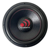 Massive Audio Massive Audio GTX124H 12" Subwoofer - Car Audio