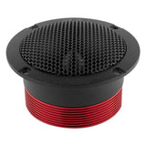 DS18 DS18 GTX1XL 3.75" Die Cast Compression Neodymium Super Bullet Tweeter 320 Watts 1.3" Titanium 4-Ohm (each) - Car Audio