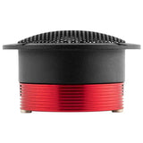 DS18 DS18 GTX1XL 3.75" Die Cast Compression Neodymium Super Bullet Tweeter 320 Watts 1.3" Titanium 4-Ohm (each) - Car Audio