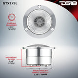 DS18 GTX2/SL, product image 8
