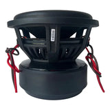 Massive Audio Massive Audio H122XR - 12" 3000 Watts RMS Dual 2 Ohm 4" V.C. Mega 70 Lbs. Subwoofer - Car Audio