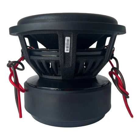 Massive Audio Massive Audio H122XR - 12" 3000 Watts RMS Dual 2 Ohm 4" V.C. Mega 70 Lbs. Subwoofer - Car Audio