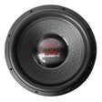 Massive Audio Massive Audio H152XR - 15" 3000 Watts RMS Dual 2 Ohm 4" V.C. Mega Subwoofer - Car Audio