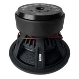 Massive Audio Massive Audio H152XR - 15" 3000 Watts RMS Dual 2 Ohm 4" V.C. Mega Subwoofer - Car Audio