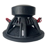 Massive Audio Massive Audio H152X - 15" 2000 Watts RMS Dual 2 Ohm 3" V.C. Mega Subwoofer - Car Audio