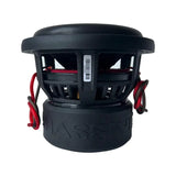 Massive Audio Massive Audio H82XR - 8" 1000 Watts RMS Dual 2 Ohm 2.5" V.C. Subwoofer - Car Audio