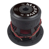Massive Audio Massive Audio H82XR - 8" 1000 Watts RMS Dual 2 Ohm 2.5" V.C. Subwoofer - Car Audio