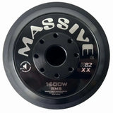 Massive Audio Massive Audio H82XX - 8" 1400 Watts RMS Dual 2 Ohm 2.5" V.C. Subwoofer - Car Audio