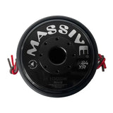 Massive Audio Massive Audio H84XR - 8" 1000 Watts RMS Dual 4 Ohm 2.5" V.C. Subwoofer - Car Audio