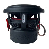 Massive Audio Massive Audio H84XR - 8" 1000 Watts RMS Dual 4 Ohm 2.5" V.C. Subwoofer - Car Audio