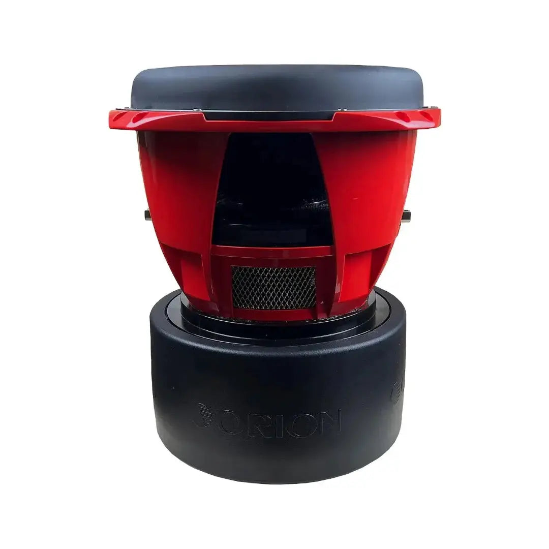 Orion Car Audio Orion HCCA121SPLX â€“ 12 Inch Dual 1 Ohm Extreme SPL Best Powered Subwoofer | 7500W RMS Bass Power - Car Audio