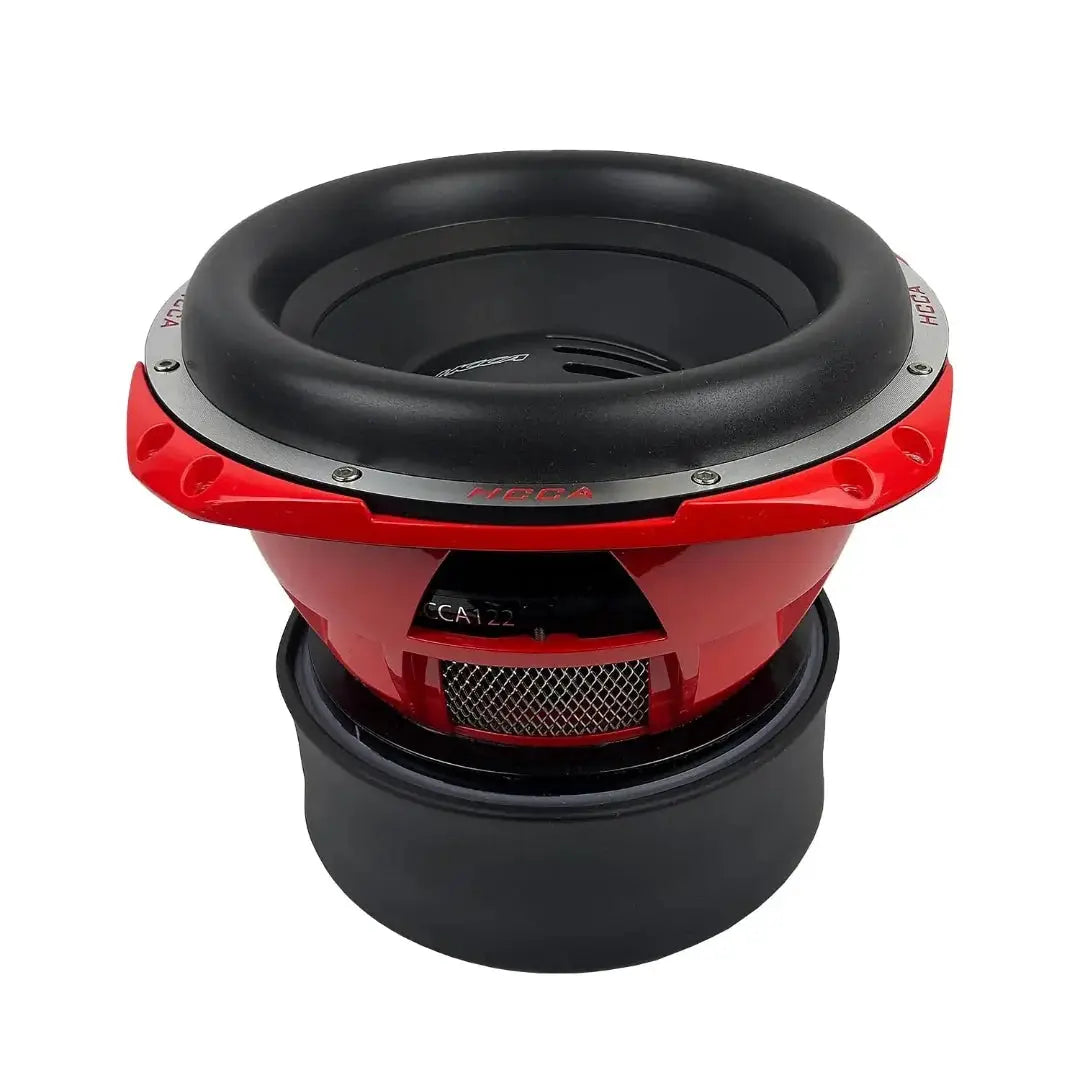 Orion Car Audio Orion HCCA122 â€“ 12 Inch Dual 2 Ohm High-Performance Subwoofer | 2500W RMS Bass Power - Car Audio