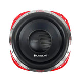 Orion Car Audio Orion HCCA122 â€“ 12 Inch Dual 2 Ohm High-Performance Subwoofer | 2500W RMS Bass Power - Car Audio