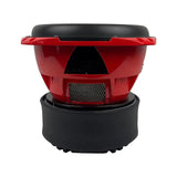 Orion Car Audio Orion HCCA122 â€“ 12 Inch Dual 2 Ohm High-Performance Subwoofer | 2500W RMS Bass Power - Car Audio