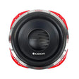 Orion Car Audio Orion HCCA124 â€“ 12 Inch Dual 4 Ohm High-Performance Subwoofer | 2500W RMS Bass Power - Car Audio