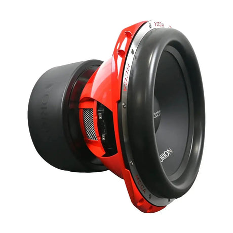Orion Car Audio Orion HCCA151SPL â€“ 15 Inch Dual 1 Ohm SPL Subwoofer | 5000W RMS Extreme Bass Power - Car Audio