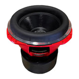 Orion Car Audio Orion HCCA151SPLX â€“ 15 Inch Dual 1 Ohm Extreme SPL Subwoofer | 7500W RMS Bass Power - Car Audio