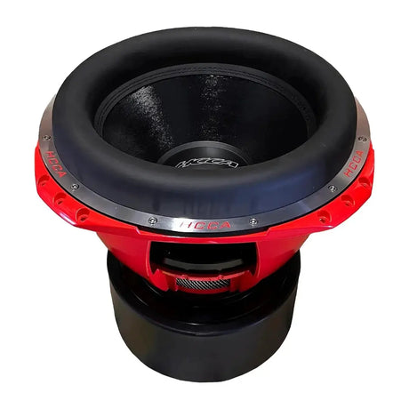 Orion Car Audio Orion HCCA151SPLX â€“ 15 Inch Dual 1 Ohm Extreme SPL Subwoofer | 7500W RMS Bass Power - Car Audio