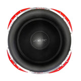 Orion Car Audio Orion HCCA151SPLX â€“ 15 Inch Dual 1 Ohm Extreme SPL Subwoofer | 7500W RMS Bass Power - Car Audio