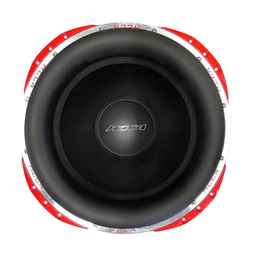 Orion Car Audio Orion HCCA151SPLX â€“ 15 Inch Dual 1 Ohm Extreme SPL Subwoofer | 7500W RMS Bass Power - Car Audio