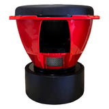 Orion Car Audio Orion HCCA151SPLX â€“ 15 Inch Dual 1 Ohm Extreme SPL Subwoofer | 7500W RMS Bass Power - Car Audio