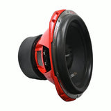 Orion Car Audio Orion HCCA152 â€“ 15 Inch Dual 2 Ohm High-Performance Subwoofer | 2500W RMS Bass Power - Car Audio